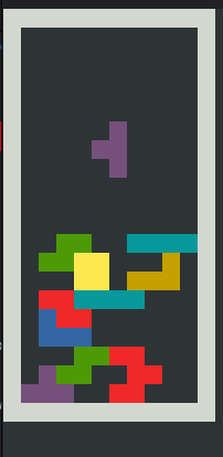 Screenshot from Cetris