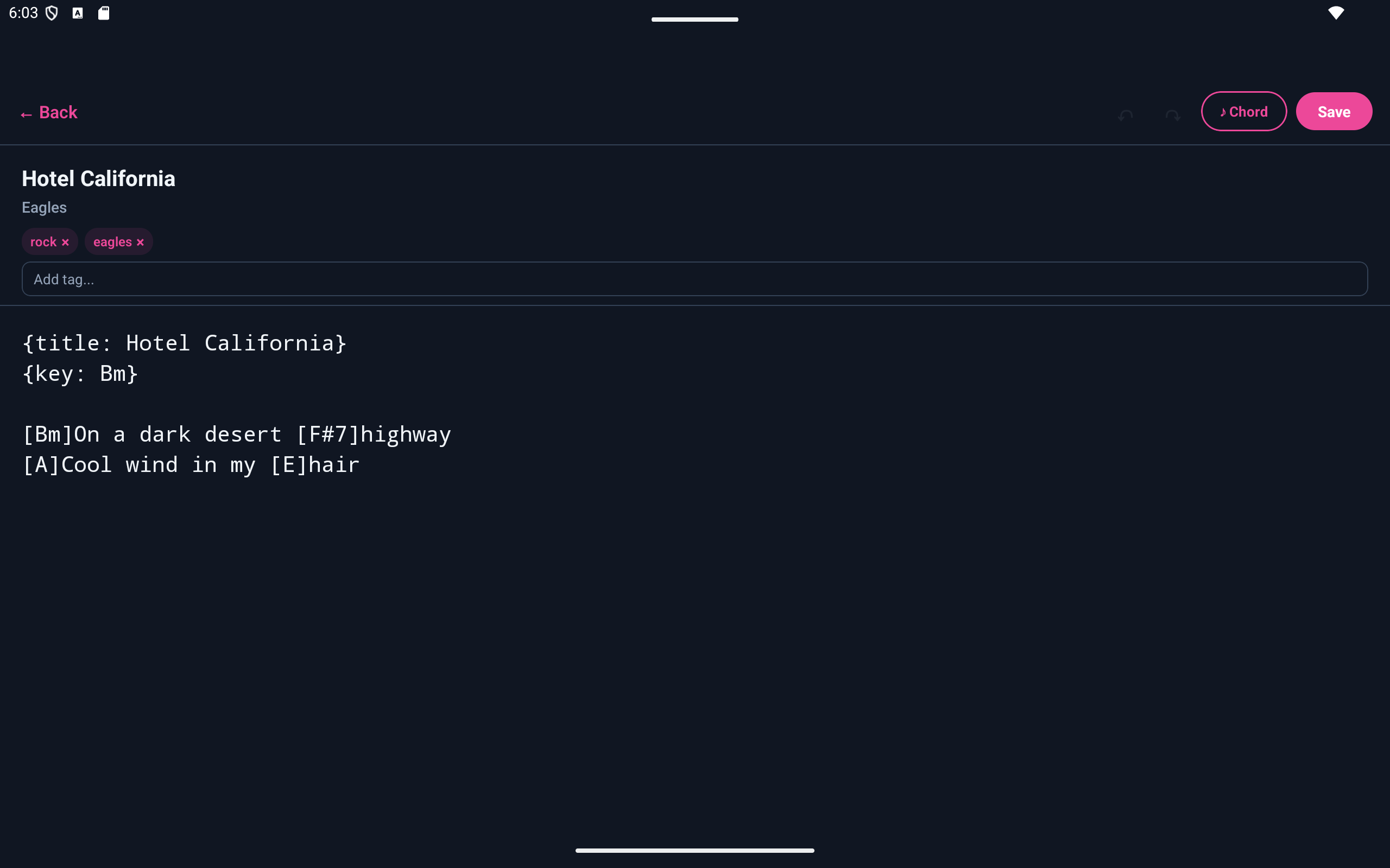 DigiRepX2 Screenshot #2