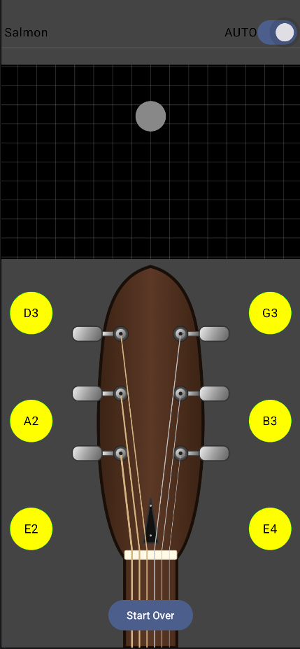 Salmon Demo Screenshot